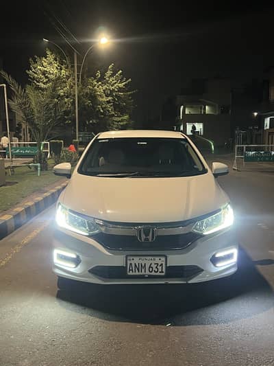 Honda City 2023