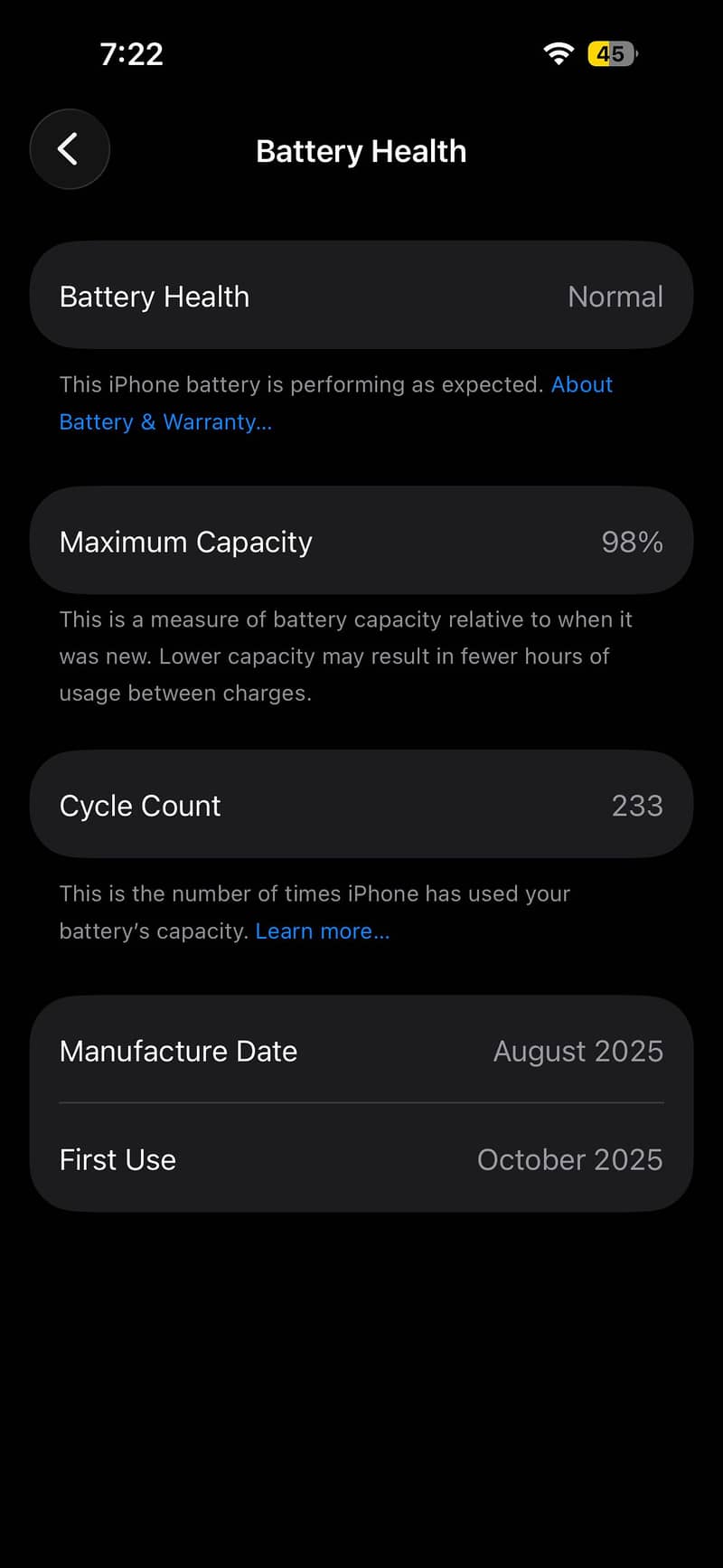 Apple iPhone 16 6