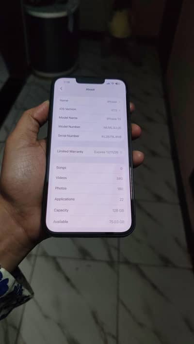 Apple iPhone 13
