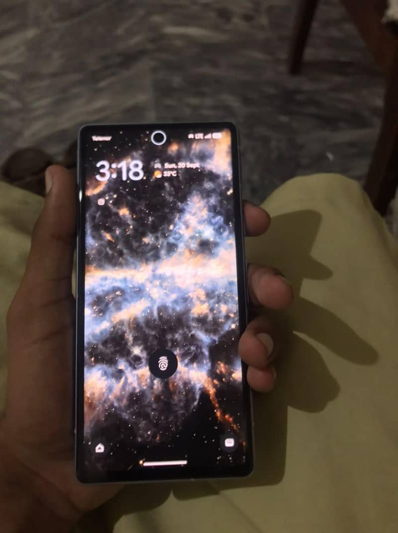 Google Pixel 7a 0