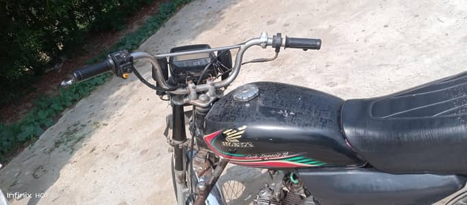 Honda CD 70 good condition