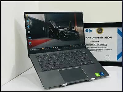 Dell Vostro Core i7,11th Gen G7 Laptop –8GB RAM | 2GB NVIDIA Graphics