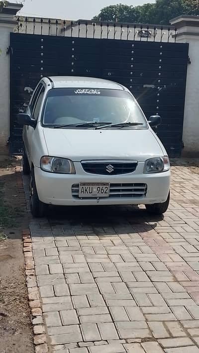 Suzuki Alto 2007