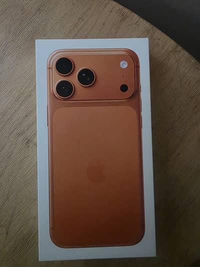 Apple iPhone 17 Pro Max