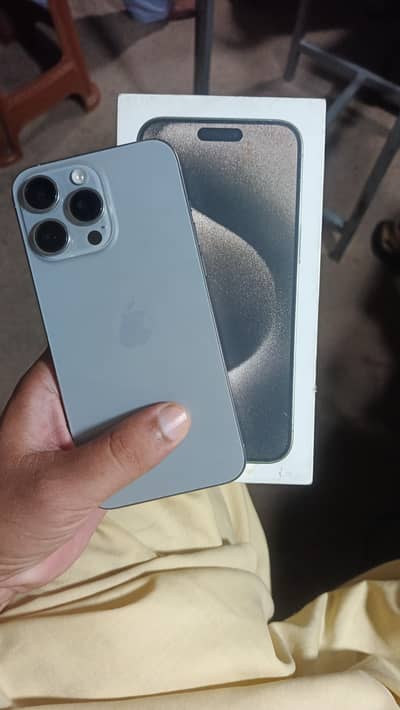 Apple iPhone 15 Pro Max