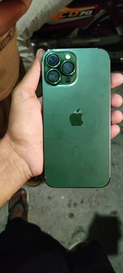 Apple iPhone 13 Pro Max