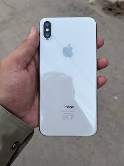 Iphone XS Max 256gb Non PTA Factory Unlock