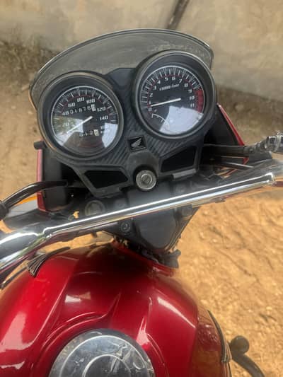 New bike