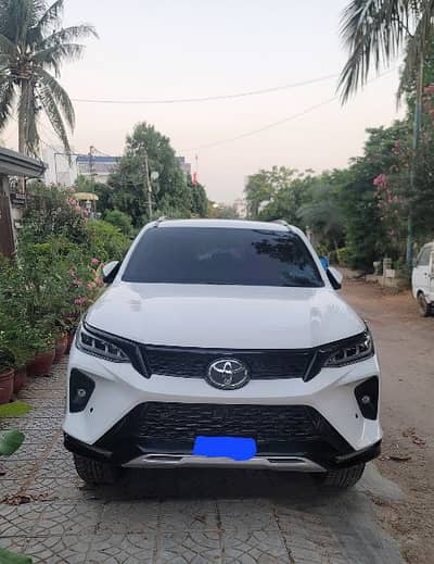fortuner sigma4