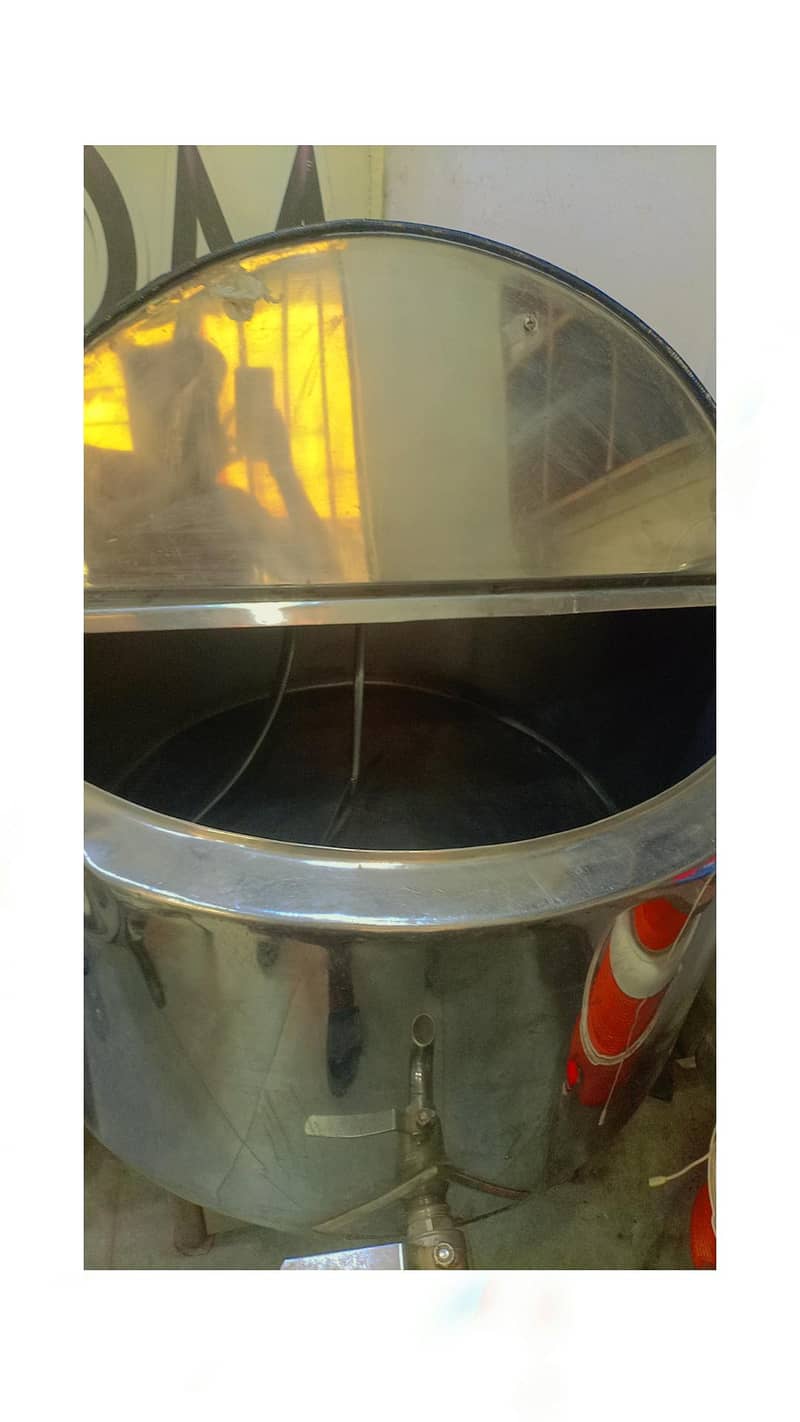 Milk chillar machine 1