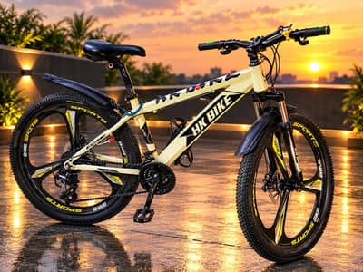 Achhi Halat Ki Cycle For Sale - Rawalpindi