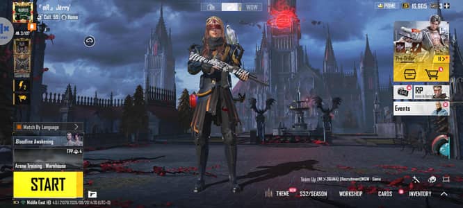 PUBG MOBILE