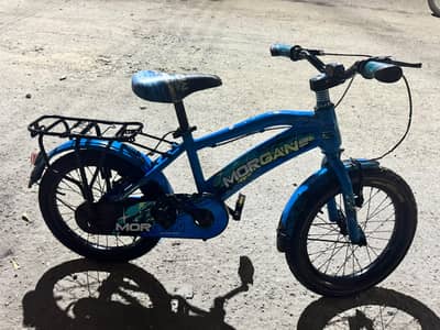 Morgan 16 Inch Kids Cycle - Good Condition