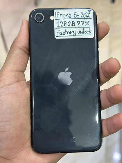 Apple iPhone SE