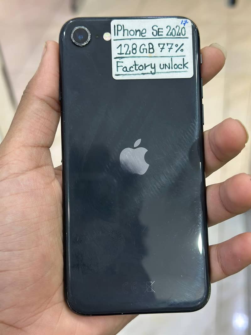 Apple iPhone SE 0