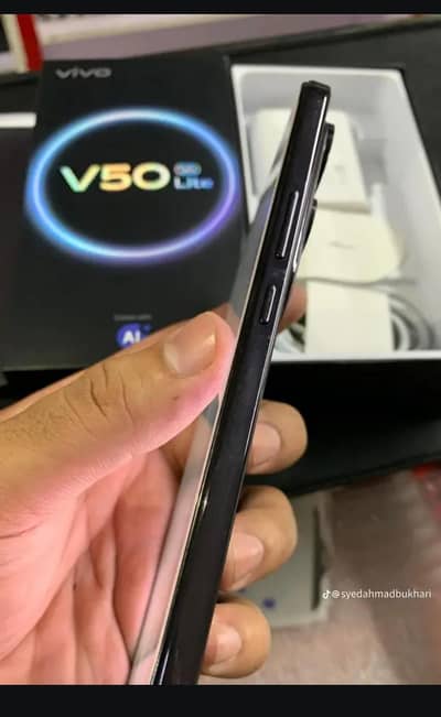 Vivo V50 Lite 5g
