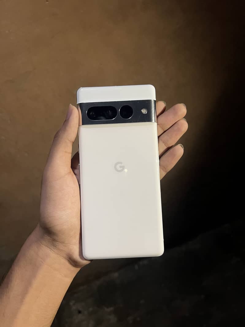 Google Pixel 7 Pro 0