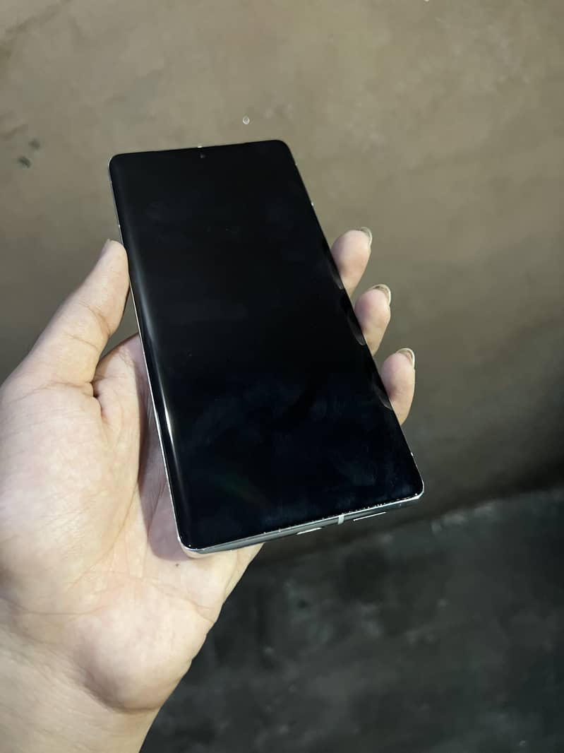 Google Pixel 7 Pro 4