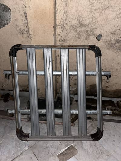 Land Cruiser roof rack