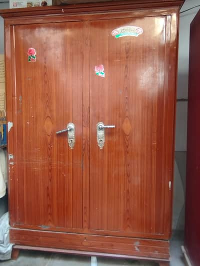 2 Door almari for sale