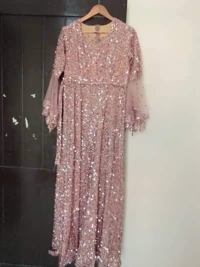 party wear l dress