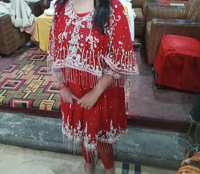 1 dafa pehna Hy handmade gora tapka Kam Howa hy fresh