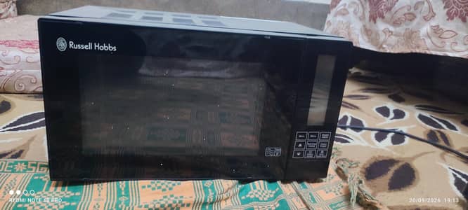 Russell Hobbs Digital Microwave Oven