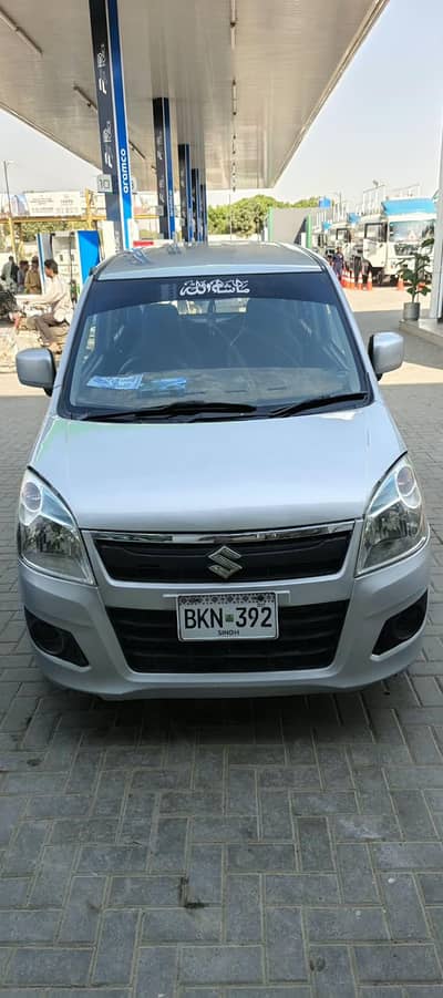 Suzuki WagonR VXL  2017