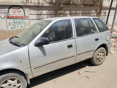 suzuki cultus 2006