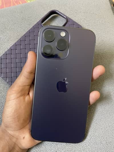 iPhone 14 Pro Max