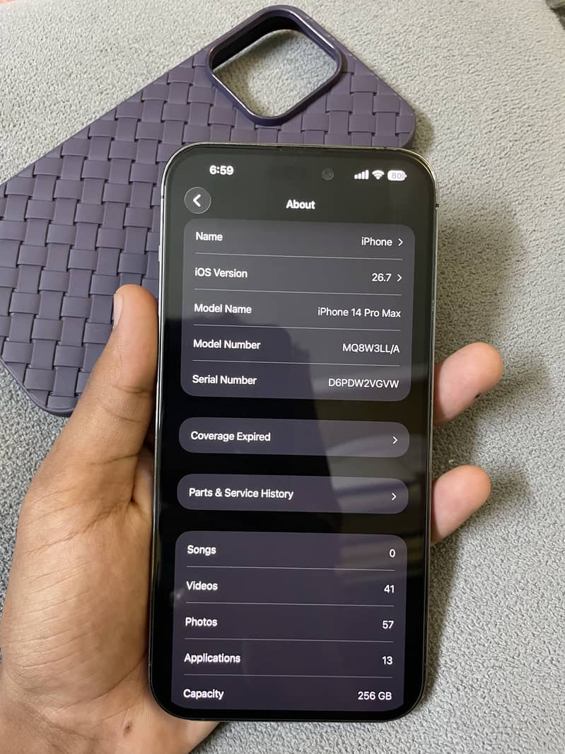 iPhone 14 Pro Max 5