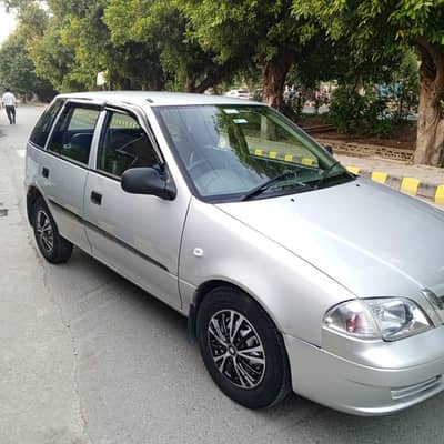 Suzuki Cultus VXR 2015
