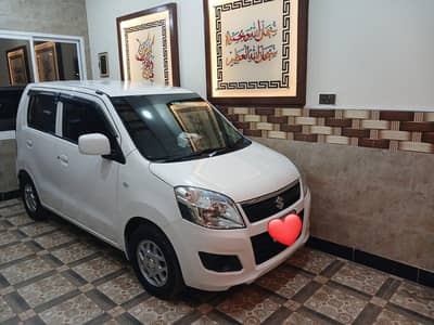 suzuki wegon r vxl total geniun