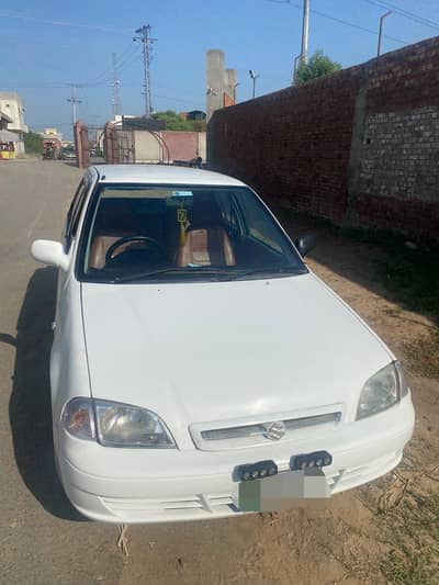 Suzuki Cultus VXR 2006