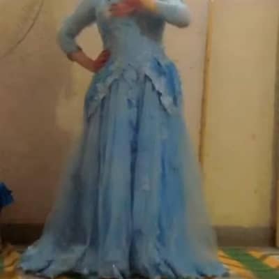 barbie frock