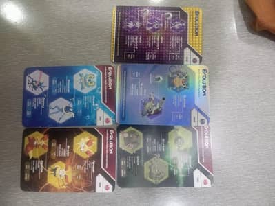 POKEMON CARDS