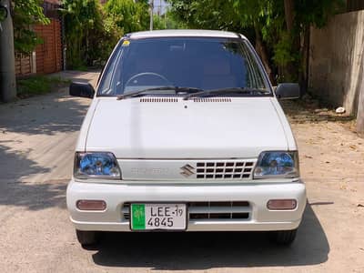 Suzuki Mehran VXR 2019