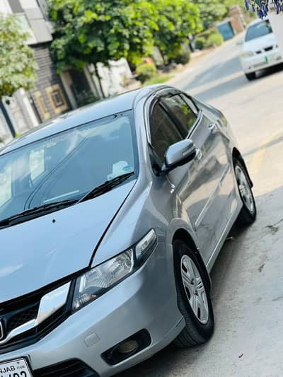Honda City IVTEC 2018