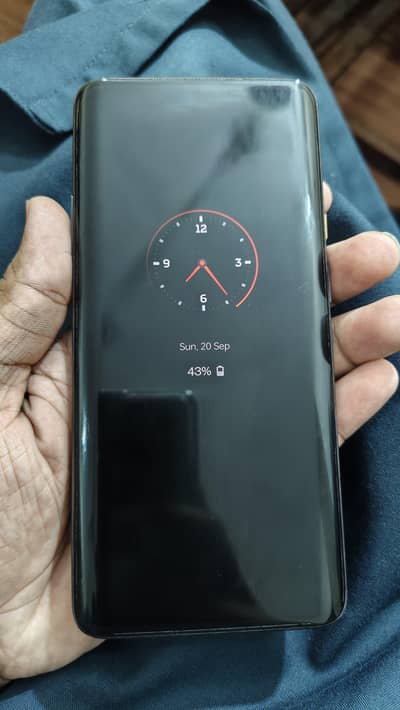 One Plus 7t Pro McLaren 5G