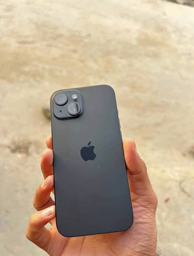Apple iPhone 15 128GB | JV | 10/10 | Like New | Rs. 110,000