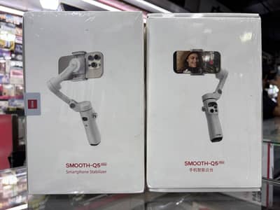 Zhiyun Smooth Q5 ultra - mobile gimbal - brand new box pack