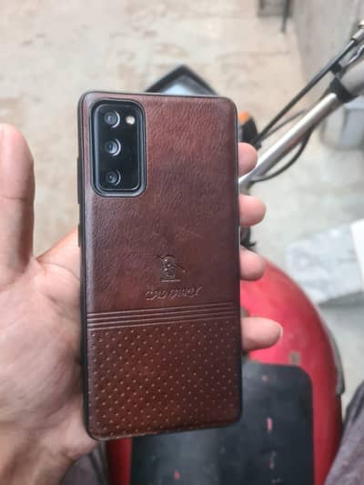 Samsung Mobile S20 FE Dual Approved