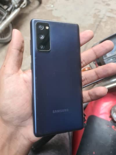 Samsung Mobile S20 FE Dual Approved