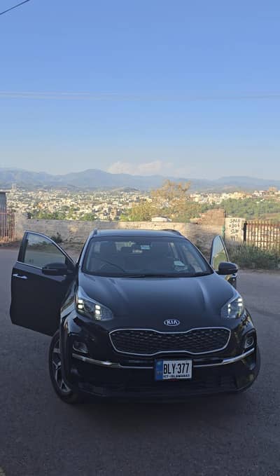 KIA Sportage 2020