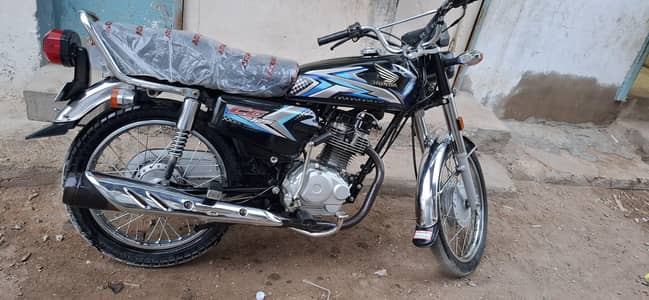 honda125