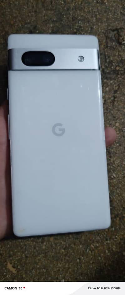 Google Pixel 7a