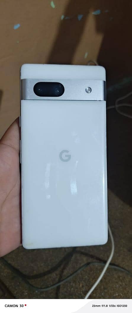 Google Pixel 7a 4