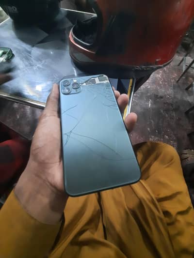Apple iPhone 11 Pro Max