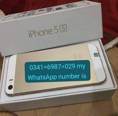 Apple iPhone 5s 64GB