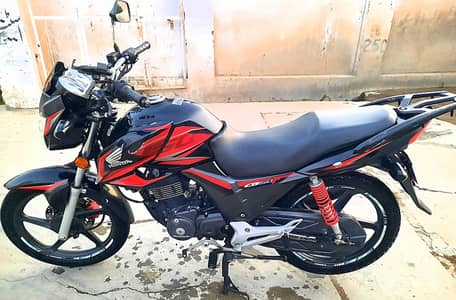 Honda CB 150F 2020